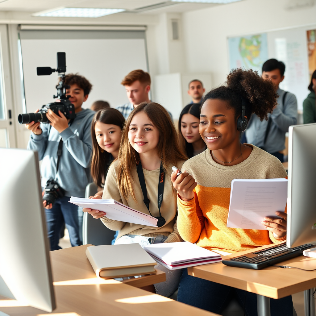 Aspiring Journalists Invited as Newsquest Unveils Youth Reporting Scheme